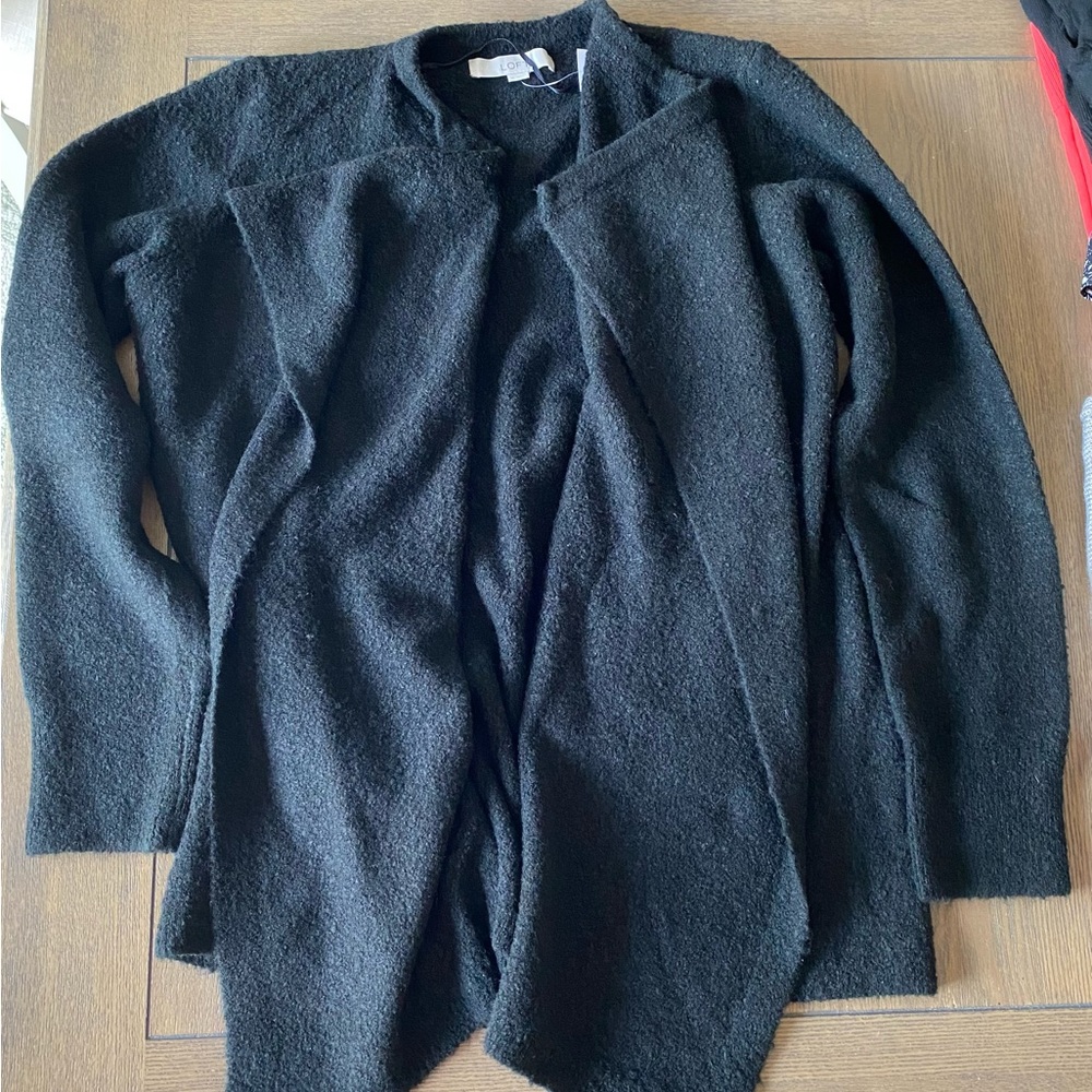 Loft flowy cardigan